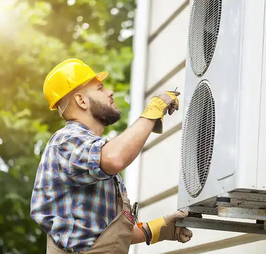 hvac services Kennedy Heights